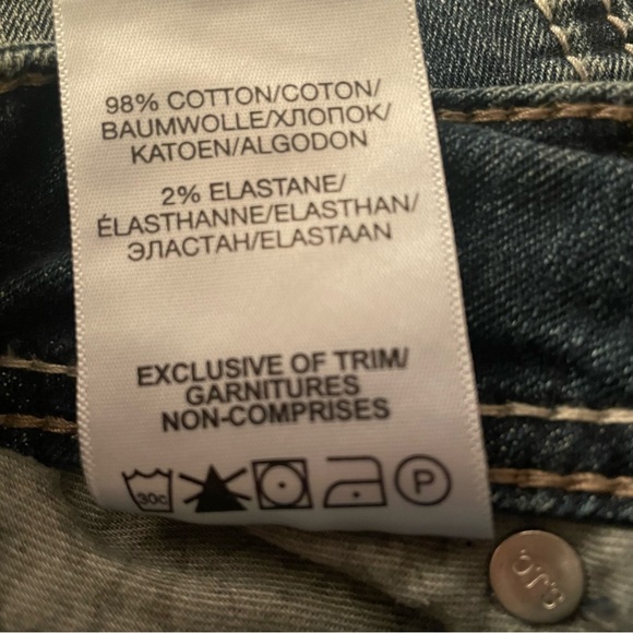 Silver Suki Super Stretch Jeans - Picture 6 of 15